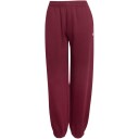Adidas Originals Ess Fl Jogger   Burgundy   XS