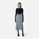 Elisabetta Franchi Dame Strikkevarer Svart L,
