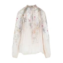 Zimmermann Dame Bluser & Skjorter Flerfarget S,