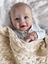 Vinter &  Bloom Moment Teppe EKO Linen Beige