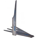 Ks Tools 129.3742 Stikksagblad Aluminium Stål 5 Stykker