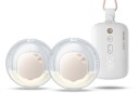Philips Avent håndsfri brystpumpe SCF532/11 hvit