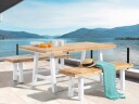 Bord Scania 170 cm Tre | Natur