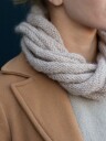 Mimilano 421 M 01a SNOOR skjerf