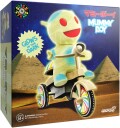 Super Cycles  Mummy Boy Glow with Glow Trike