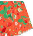 Molo Badeshorts UV50+ Neva Strawberry Ed 13 14 år 158 164 Badetøy Grønn Rød