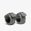 Nike Strength Barbell Collars, Lås