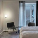 Flos IC Gulvlamper - svart