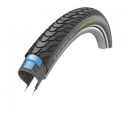 SCHWALBE Marathon E-Plus Non folding tire (55-622) Black, ADDIX E, Smart DualGuard, PSI max:55 PSI, Yes, Weight:1395 g