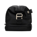Rains Otaru Wash Bag Toalettmappe Black