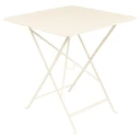 Fermob Bistro bord 71x71 cm Latte beige