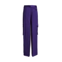 Versace Dame Bukser Lilla M,