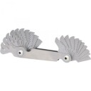 Ks Tools Gjengemåler Dimensjoner 22 Stk 301.0090