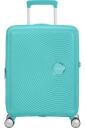 American Tourister Soundbox ekspanderende kabinkoffert 55 cm Poolside Blue