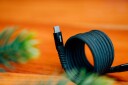 Verbatim 100W USB-C Hurtiglading Kabel 1,2m Flettet Svart