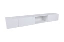 Bawinkel TV-benk 180 cm - Hvit