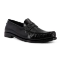 Saint Laurent Herre Sko Svart 42 EU,