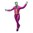 DC Comics The Joker Actionfigur 16 cm med 22 artikulasjoner og tilbehør i lilla