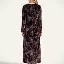 La DoubleJ Dame Kjoler Lilla 2XL,