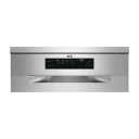 AEG FBB63647PM Helintegrert Oppvaskmaskin med SatelliteClean® Rustfritt Stål