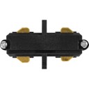 Osram Tracklight 1F koblingsstykke sort