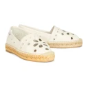 RED Valentino Dame Sko Hvit 36 EU,