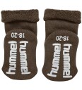 Hummel Sokker   HmlMini   3 pack   Dark Gyllengrå   Hummel   15/17   Sokker Brun