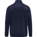 Hummel Hmlcore Xk Half Zip Poly Sweat Marine M Sweatshirts