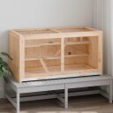 Vidaxl Hamsterbur 89.5X45X45 cm Heltre Gran