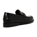 Versace Herre Sko Svart 43 EU,
