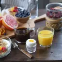 Hadeland Glassverk Glasskopp Med Hank 2pk Norgesglasset