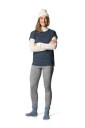 Houdini Women's Activist Tee Soft Lavender M, Soft Lavender