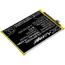 BBK V1815 batteri (3900 mAh 3.85 V, Sort)