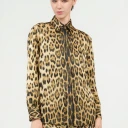 Roberto Cavalli Dame Bluser & Skjorter Brun L,