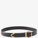 Pinko unisex Accessories Svart L,