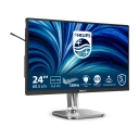 Philips 24B2N4200 Full HD 24" IPS Skjerm med 120Hz og Innebygde Høyttalere