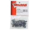 Traxxas 7043 Steering arm upper & lower/ steering link/ servo