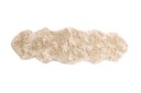 Venture Design Katy pledd Beige 180 x 55 cm Beige