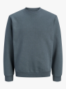 Jack & Jones Jjebradley Sweat Crew Noos Jnr   Blue   176