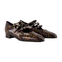 Carel Dame Sko Brun 37 EU,