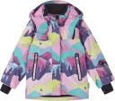 Reima Reimatec Winter Jacket Kiiruna   GREY PINK   104