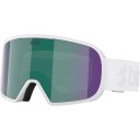 Bliz G002 Matte White / Brown W Green Multi