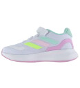Adidas Runfalcon 5 El C Ftwr White/clear Mint/clear Pink 34.0
