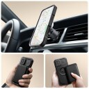 Tech Protect iPhone 17 Kevlar MagSafe Mobildeksel Svart