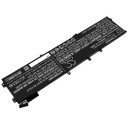Dell Precision M5520 batteri (8000 mAh 11.4 V, Sort)
