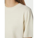 Neo Noir Dame Strikkevarer Beige XS,