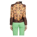 Versace Dame Bluser & Skjorter Brun S,