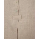 Freequent Dame Kjoler Beige XS,