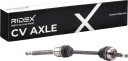 RIDEX 13D0645 Drivaksel