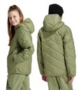 Adidas Performance Polstret Jakke   Grønn   Adidas Performance   8 år (128)   Dunjakke